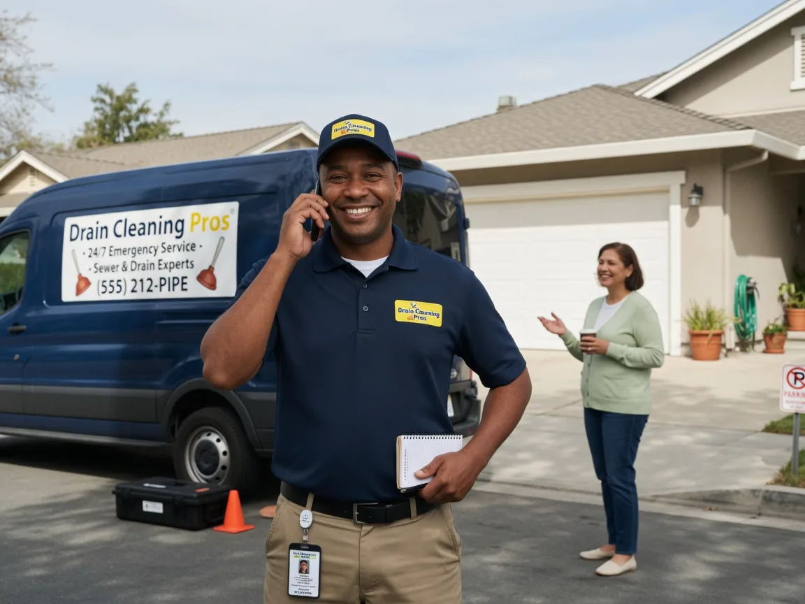 Drain Cleaning Cross, SC FAQs
